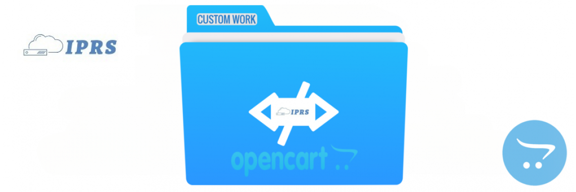 Custom work OpenCart